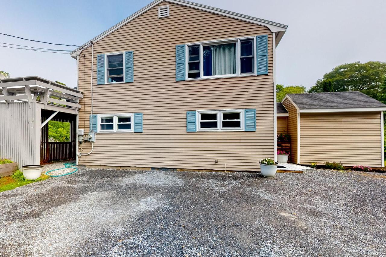 Lobster Trap Villa Boothbay Harbor Exterior foto