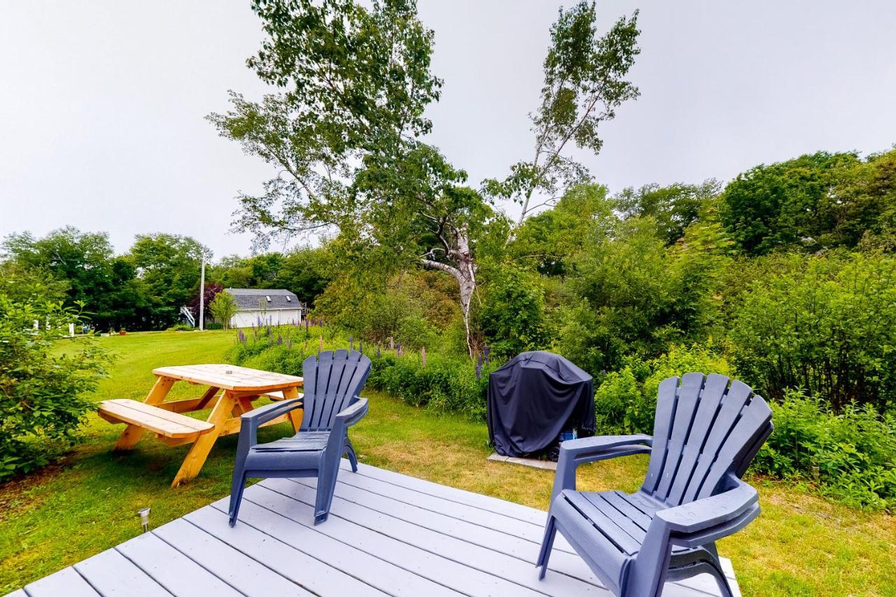 Lobster Trap Villa Boothbay Harbor Exterior foto