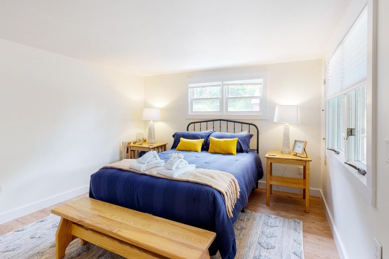 Lobster Trap Villa Boothbay Harbor Exterior foto