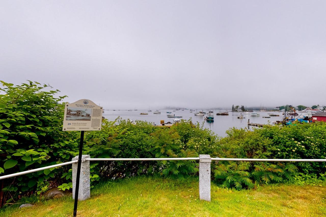 Lobster Trap Villa Boothbay Harbor Exterior foto