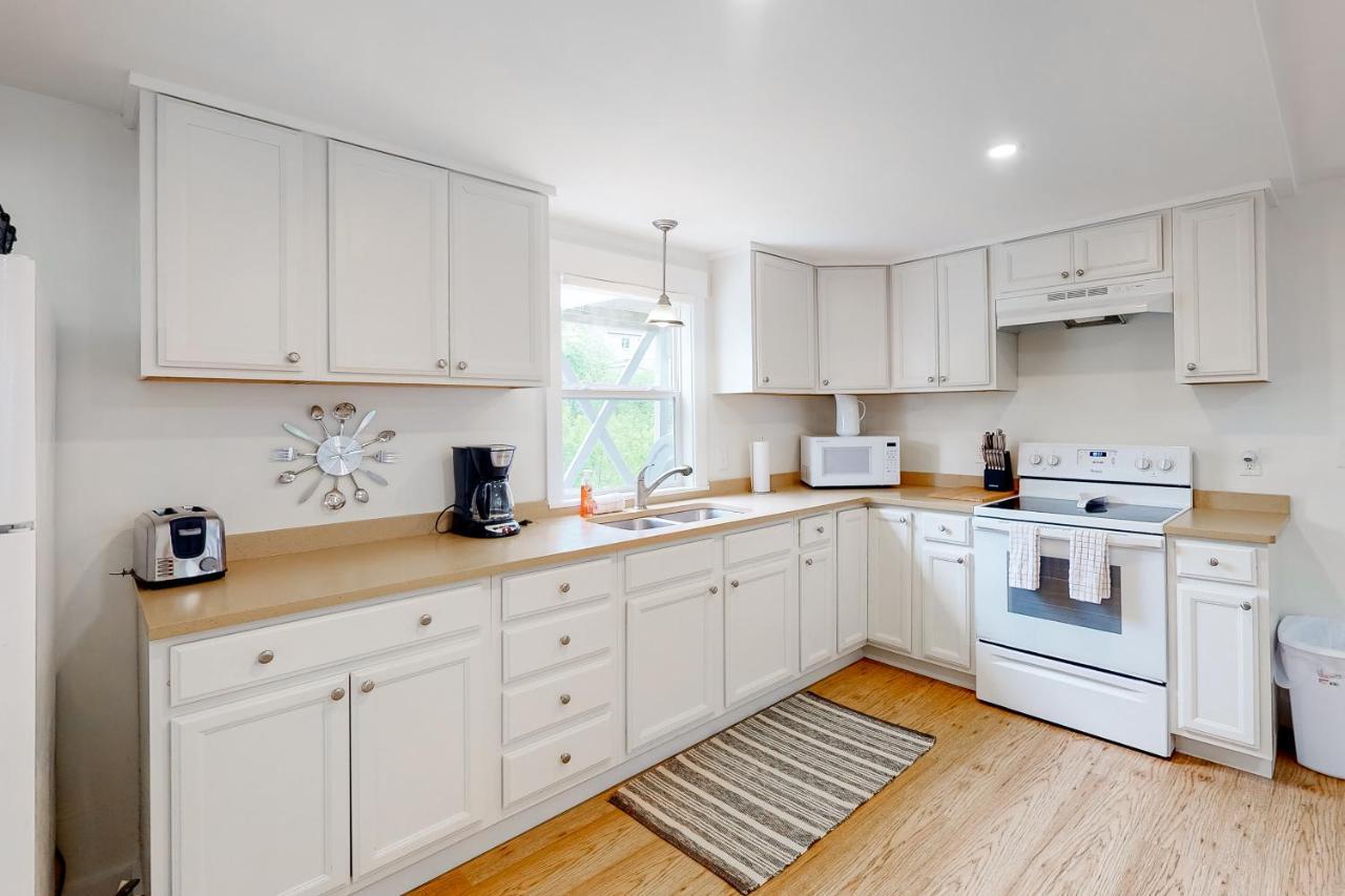 Lobster Trap Villa Boothbay Harbor Exterior foto