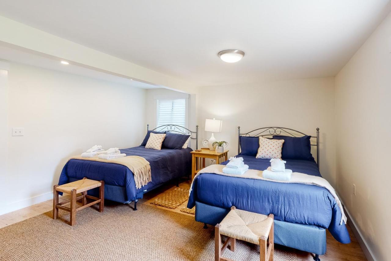 Lobster Trap Villa Boothbay Harbor Exterior foto
