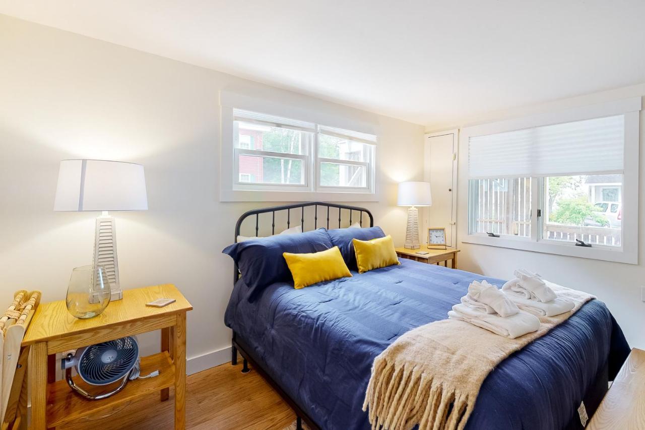 Lobster Trap Villa Boothbay Harbor Exterior foto