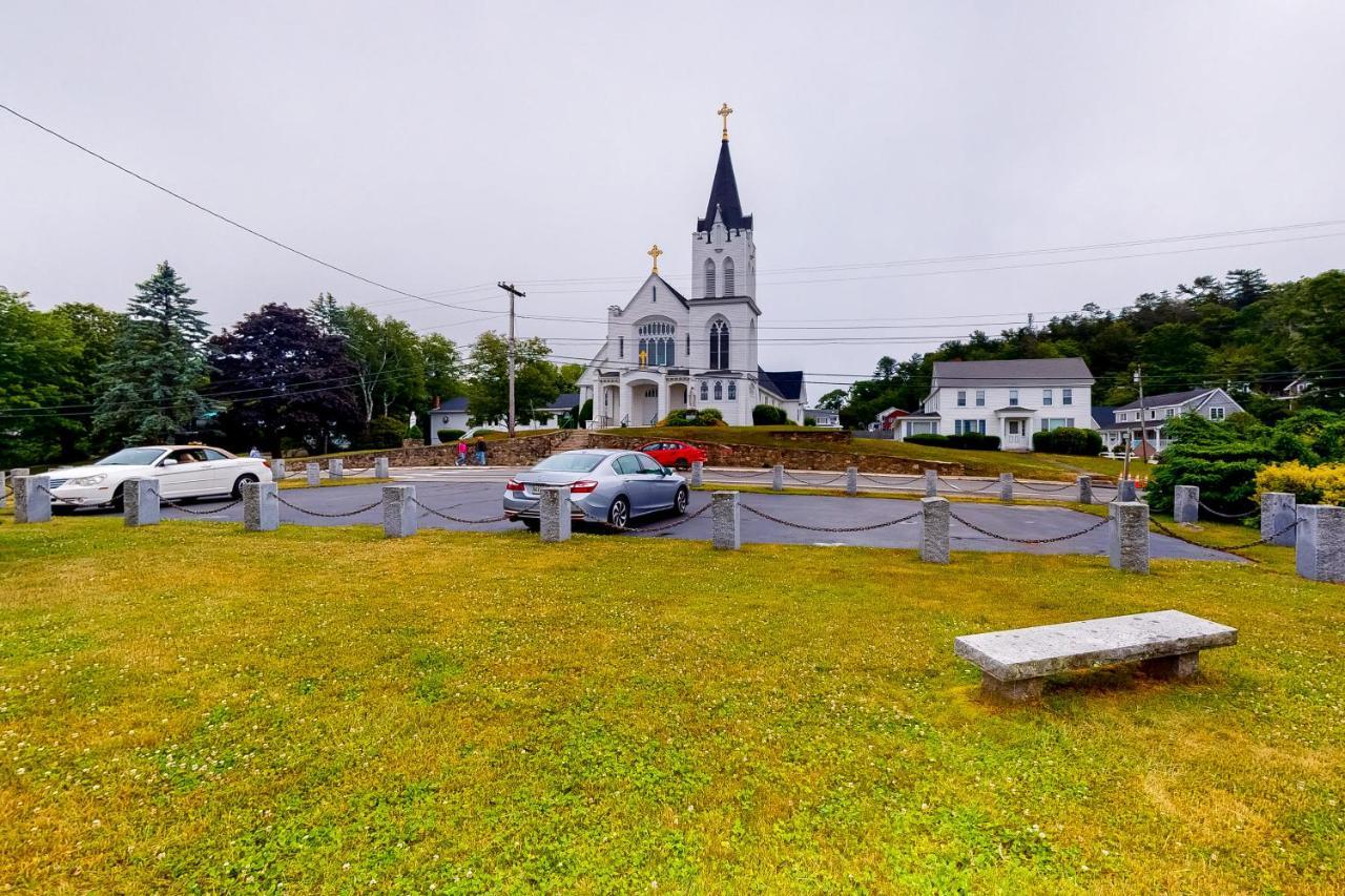 Lobster Trap Villa Boothbay Harbor Exterior foto