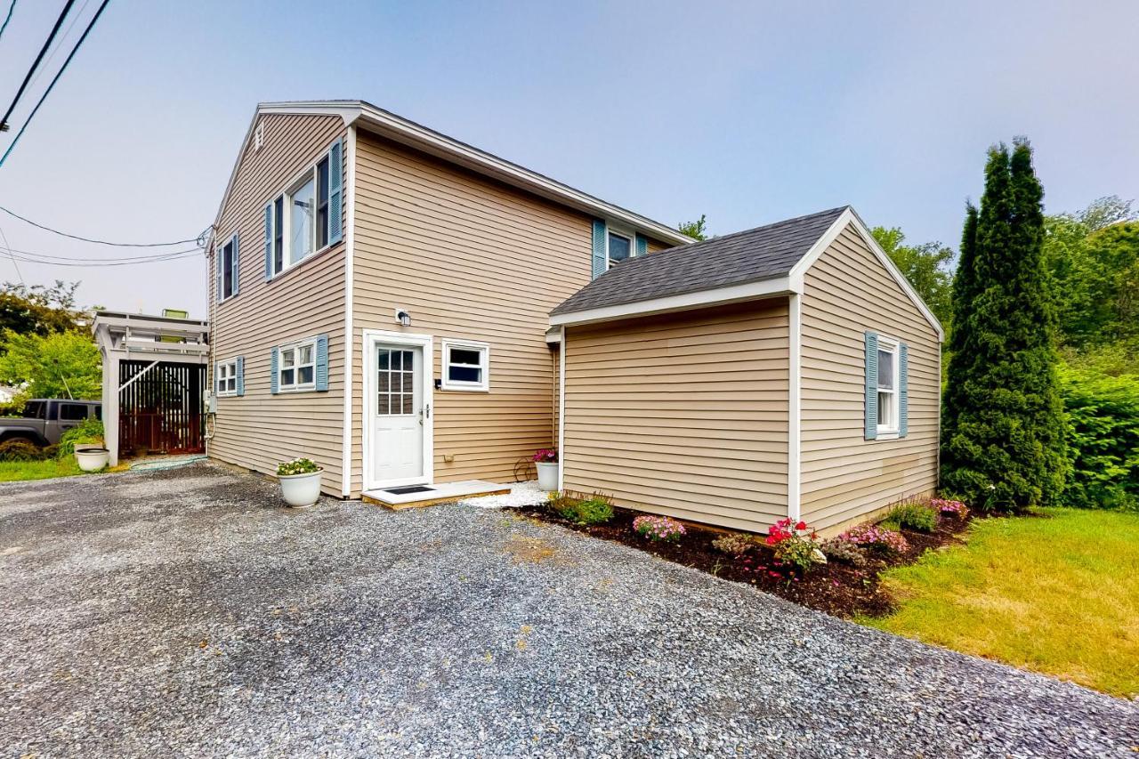 Lobster Trap Villa Boothbay Harbor Exterior foto