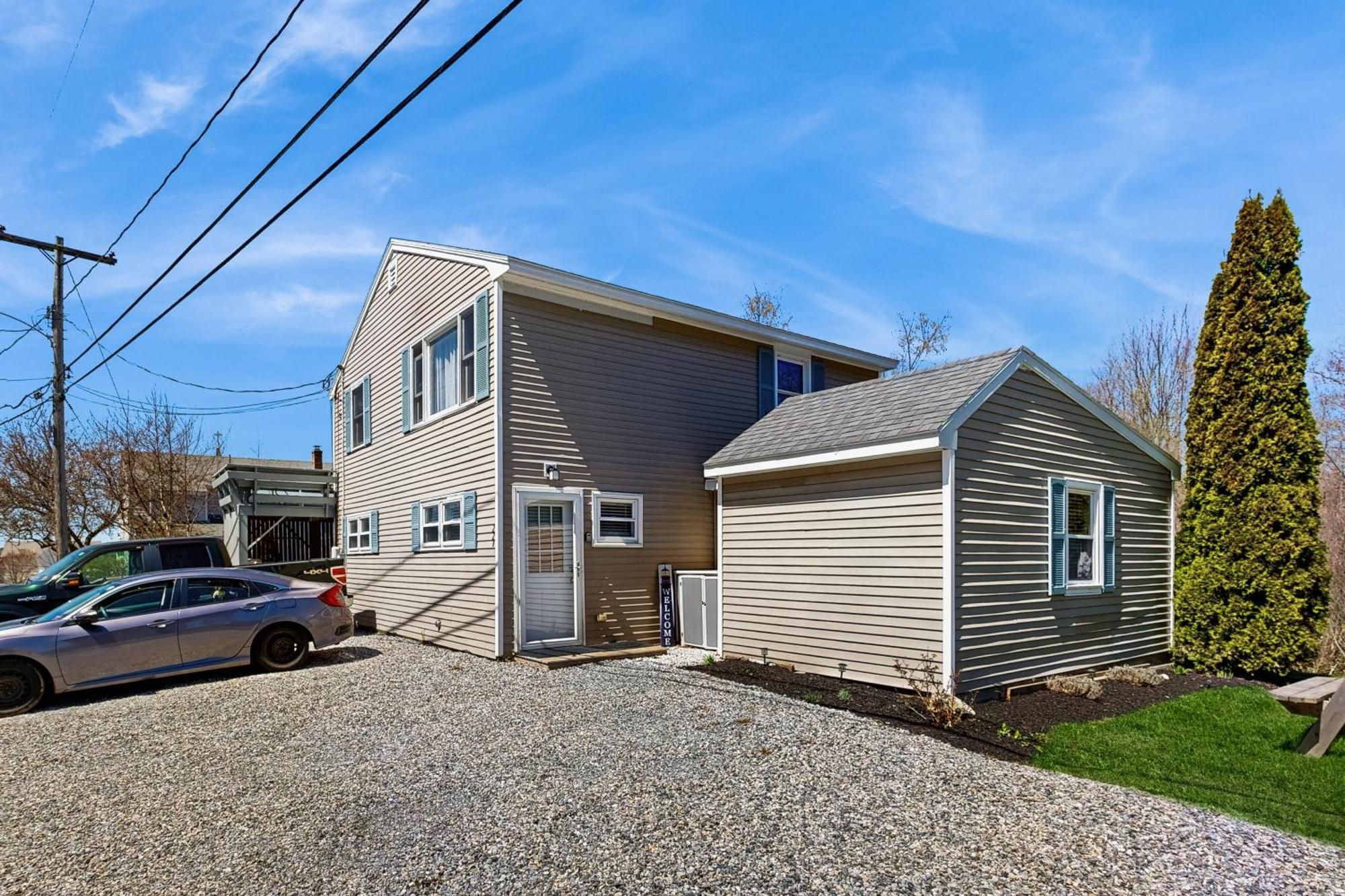 Lobster Trap Villa Boothbay Harbor Exterior foto