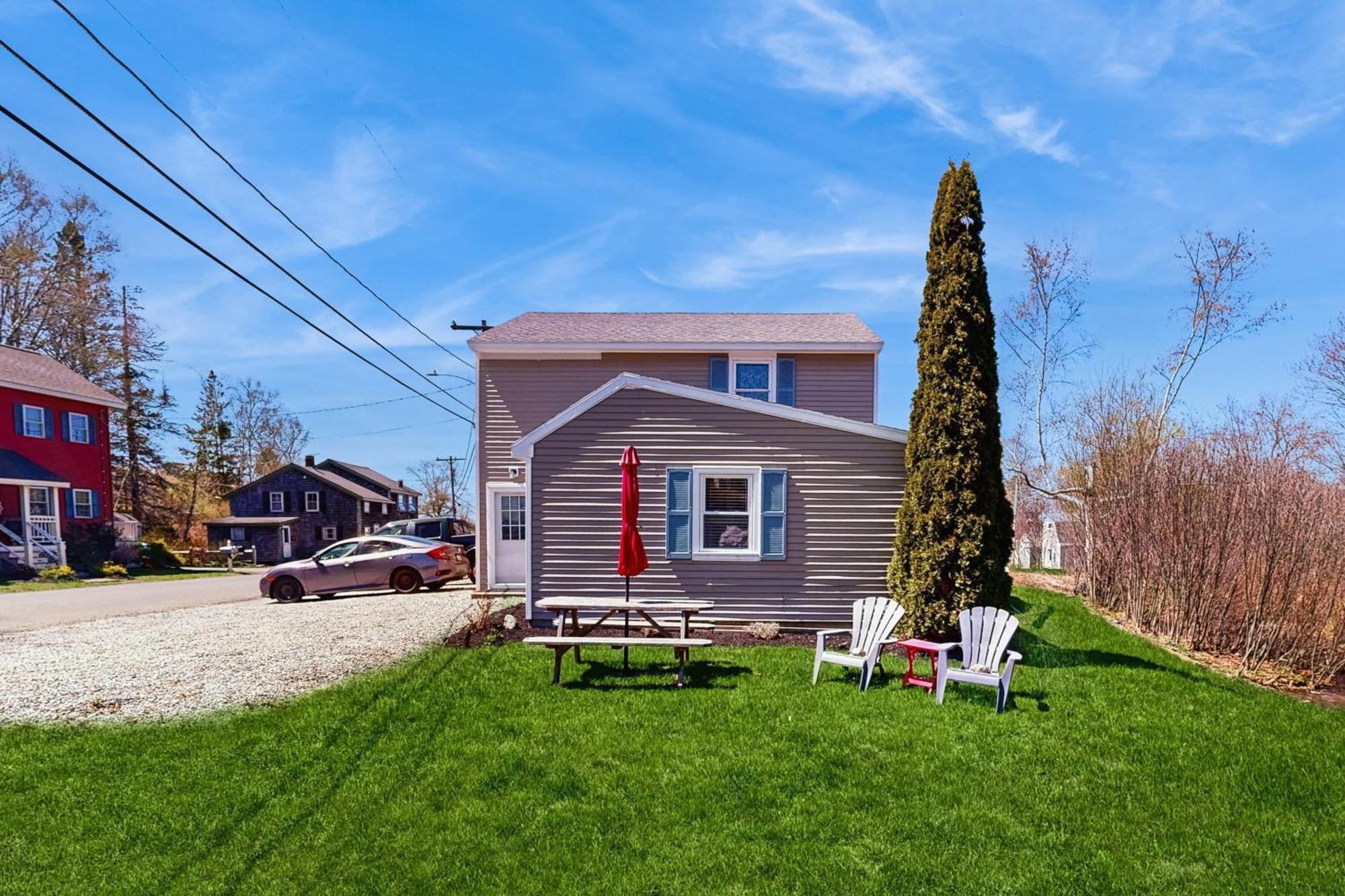 Lobster Trap Villa Boothbay Harbor Exterior foto