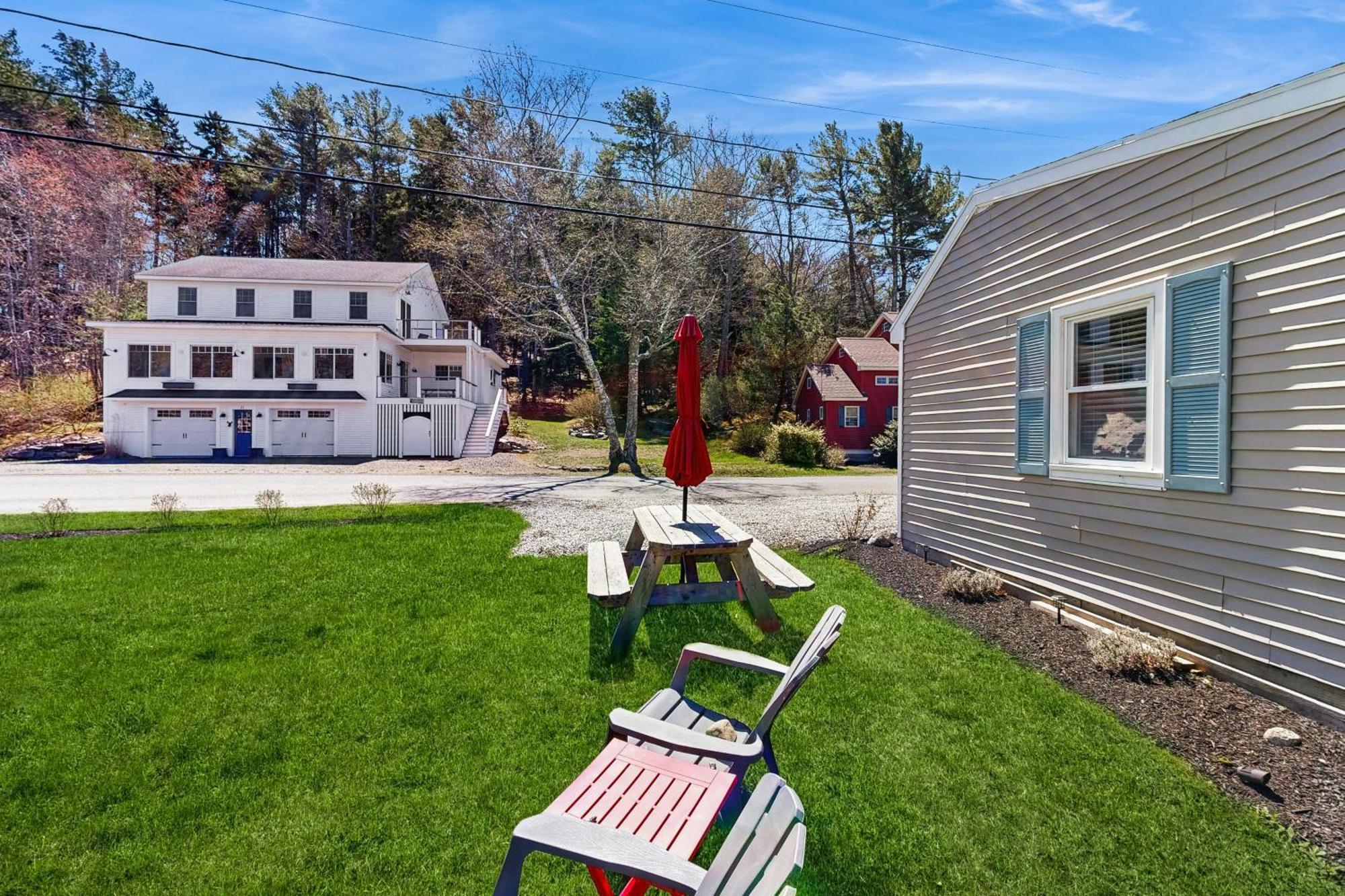 Lobster Trap Villa Boothbay Harbor Exterior foto